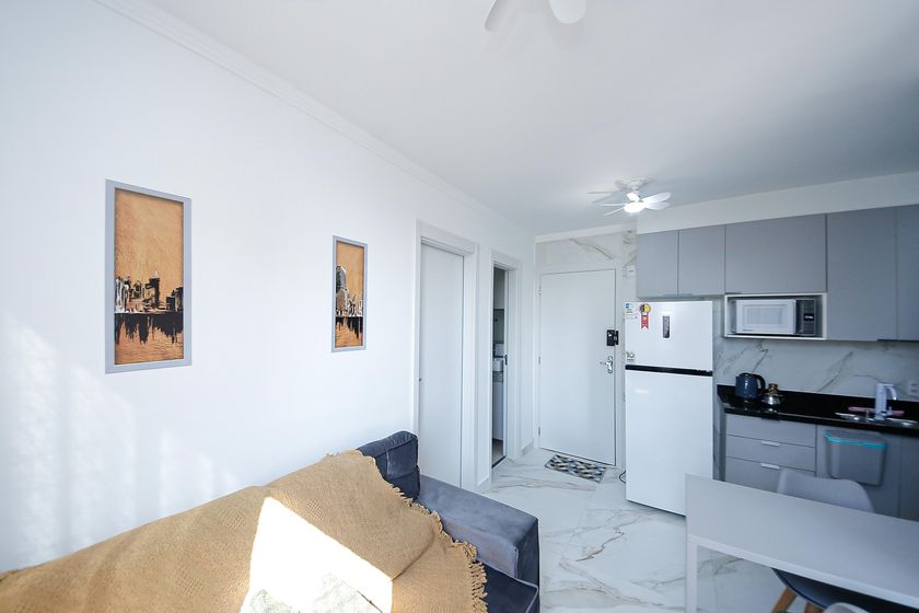 Apartamento em Vila Prudente - Widok 3