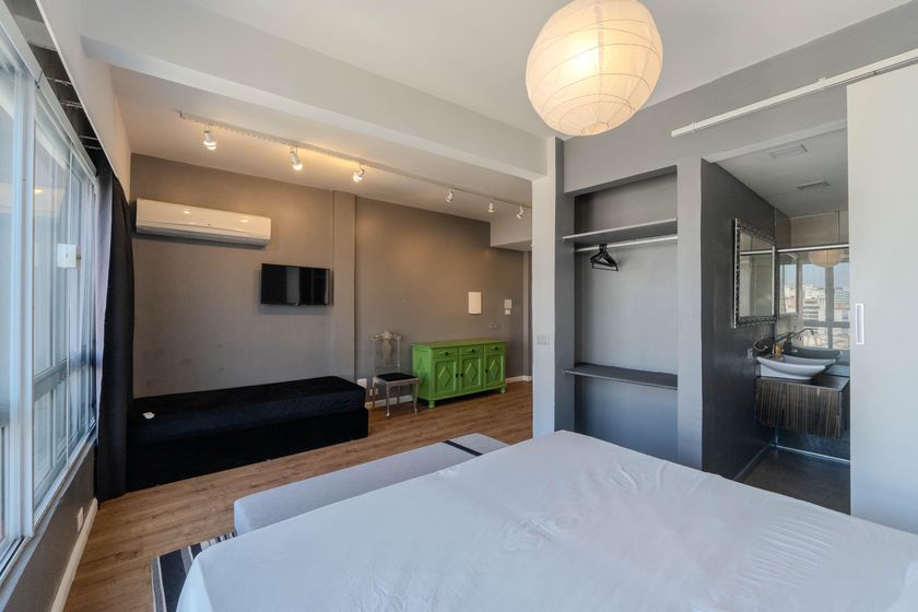Studiooukitchenette em Bela Vista - Widok 6