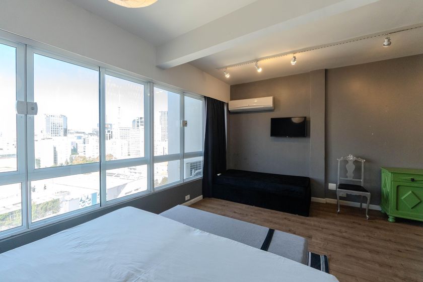 Studiooukitchenette em Bela Vista - Więcej