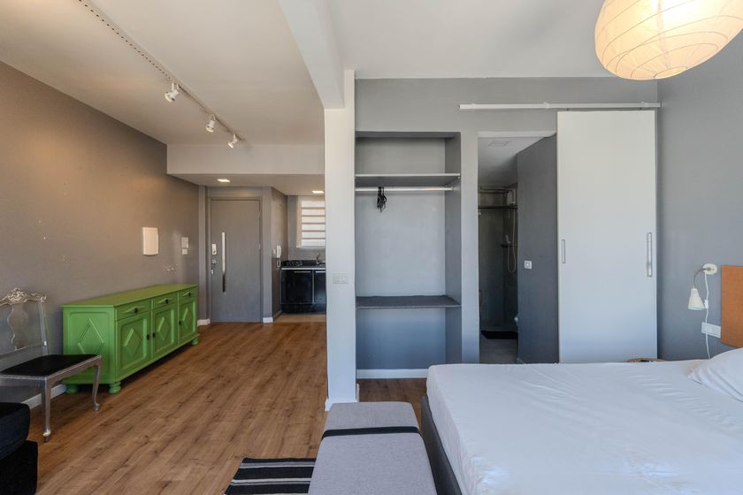 Studiooukitchenette em Bela Vista - Widok 5