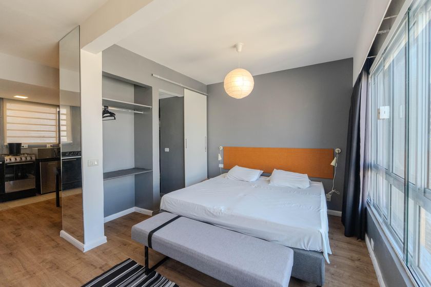 Studiooukitchenette em Bela Vista - Widok 4
