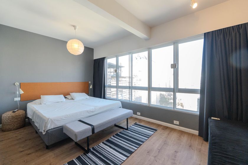 Studiooukitchenette em Bela Vista - Widok 2