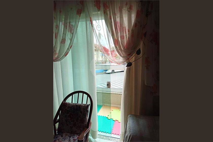 Apartamento em Jardim Stella - Mehr