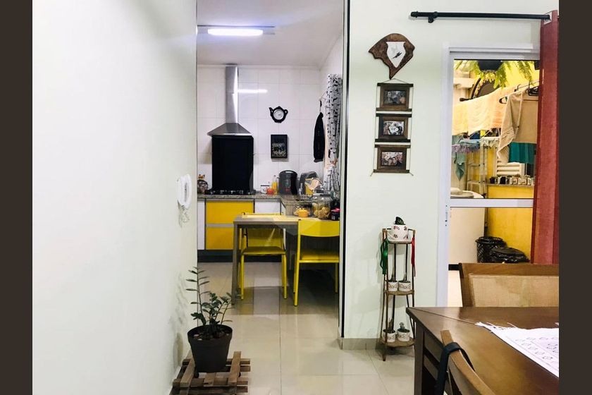 Apartamento em Vila Camilópolis - Więcej