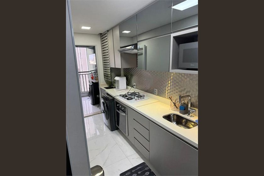 Apartamento em Continental - Widok 4