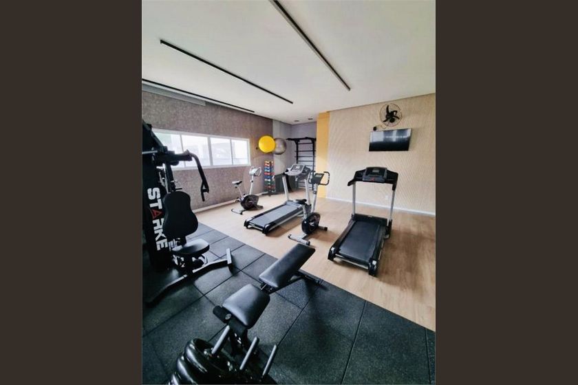 Apartamento em Vila Joao Basso - Więcej