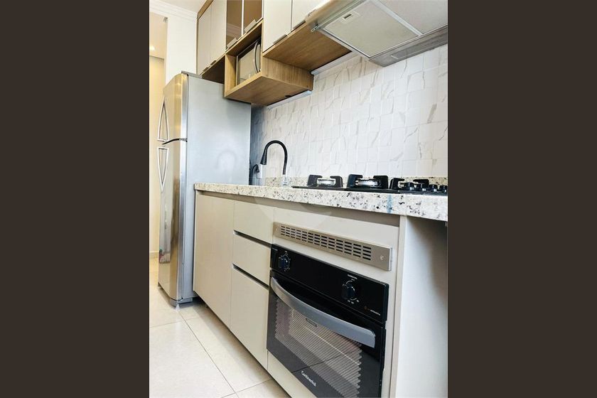 Apartamento em Vila Joao Basso - Widok 3