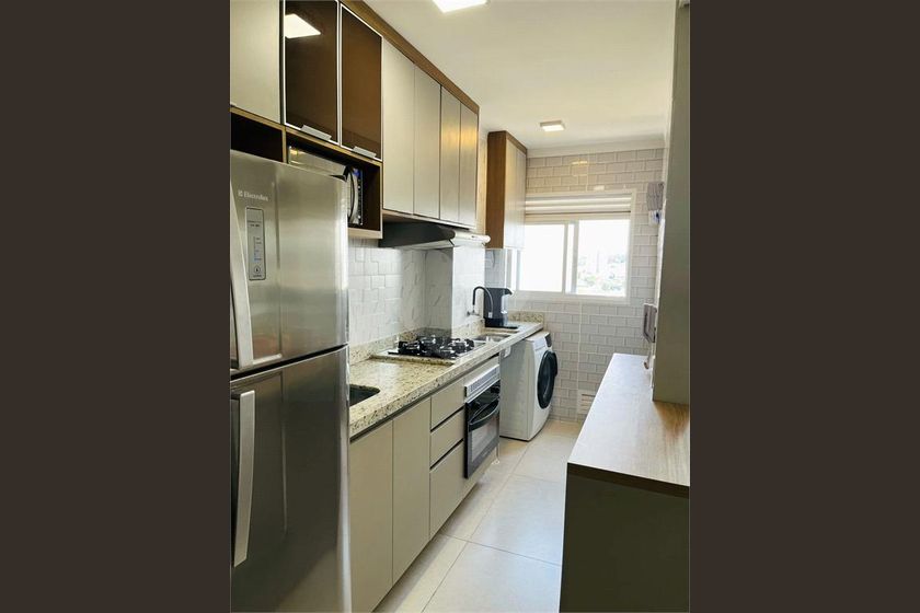 Apartamento em Vila Joao Basso - Widok 2