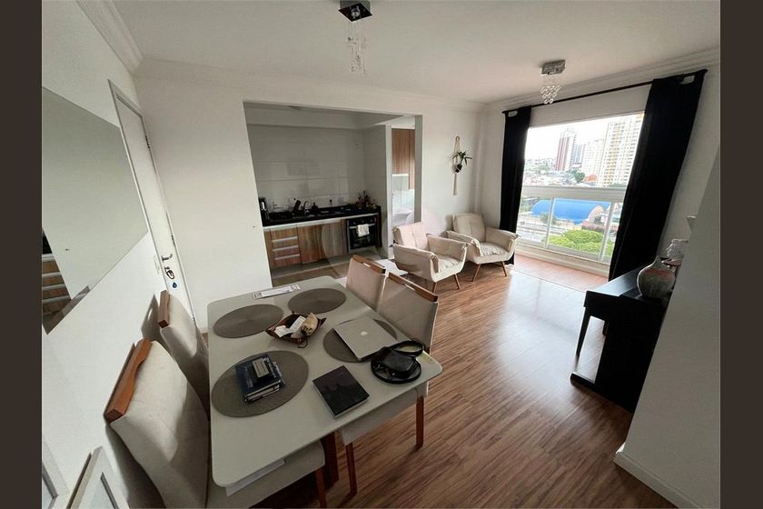 Apartamento em Vila América - View 2