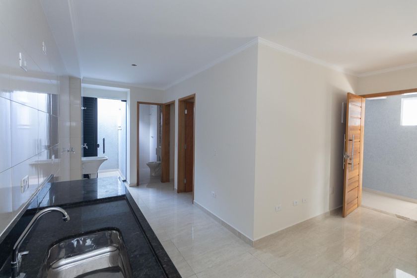 Apartamento em Parque Vitoria - Widok 6
