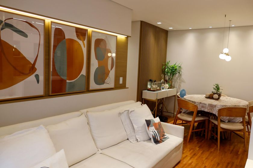 Apartamento em Centro - Ansicht 4