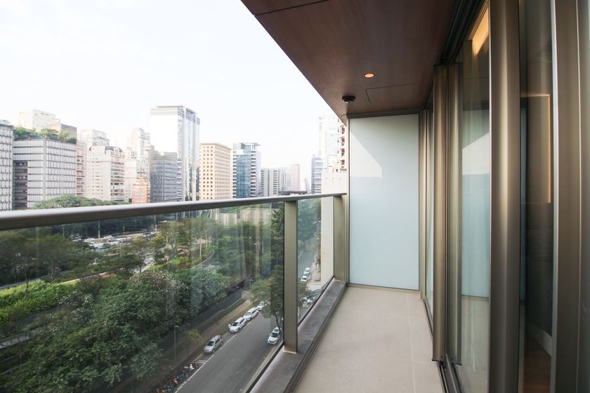 Apartamento em Vila Olímpia – pohled 5