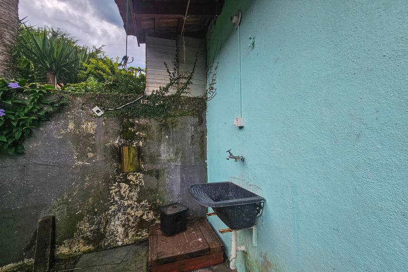 Moradia – Guarujá - Mais