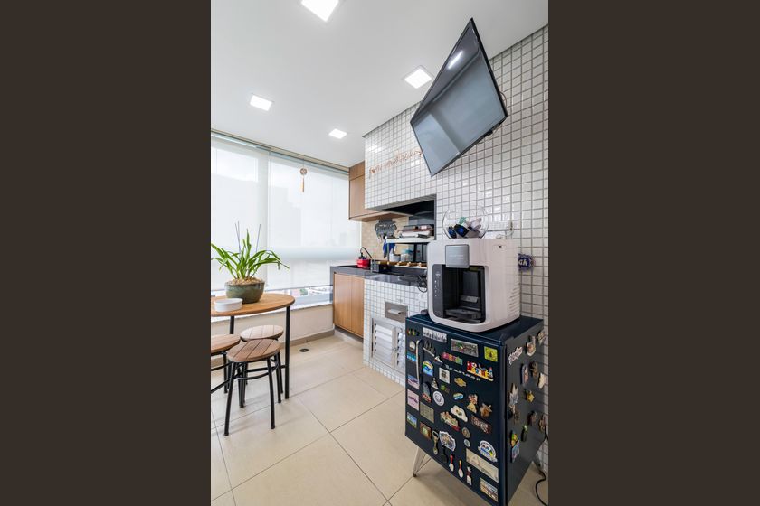 Apartamento em Vila Suzana – další