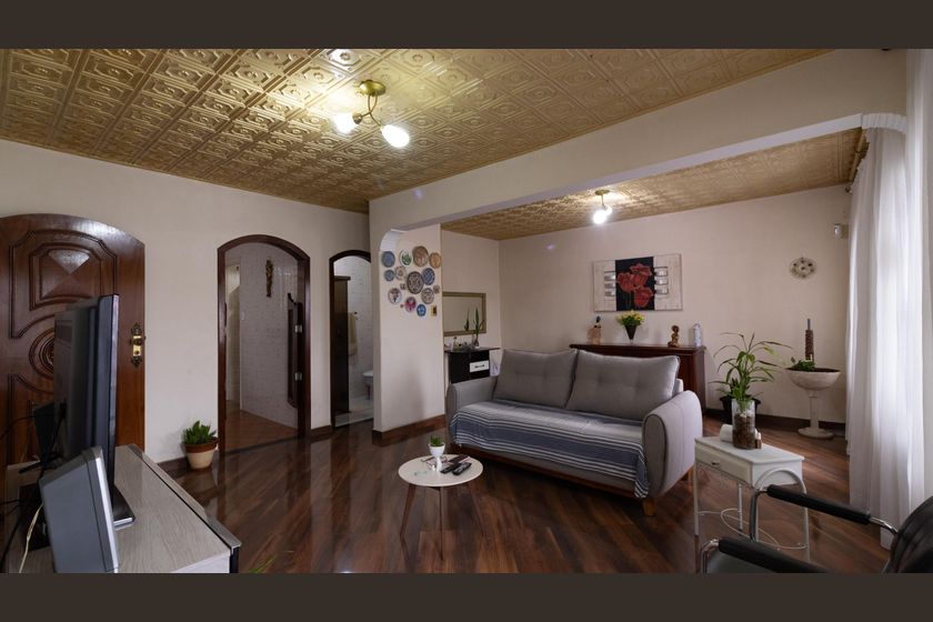 Casa em Vila Nhocuné - Ansicht 2