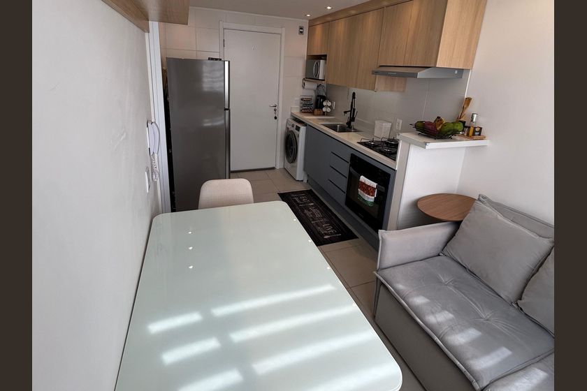 Apartamento em Alto da Mooca - Widok 2
