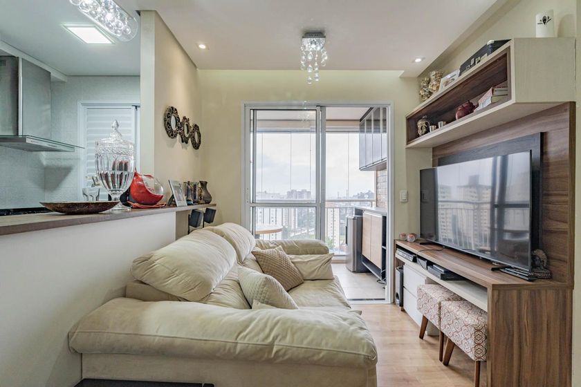 Apartamento em Vila Moraes - Ansicht 2