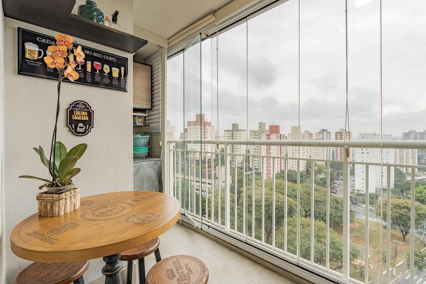 Apartamento em Vila Moraes - Mehr
