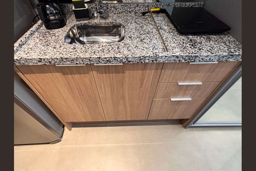 Studiooukitchenette em Moema – pohled 3