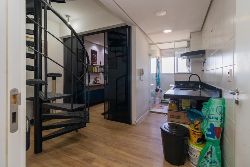 Apartamento em Parque São Lourenço - Widok 2