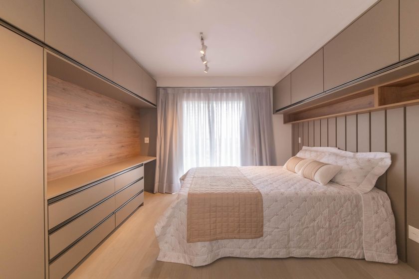 Apartamento em Vila Cordeiro - Widok 2