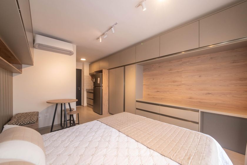 Apartamento em Vila Cordeiro - Widok 6