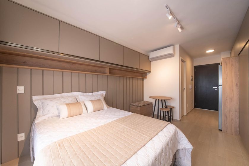 Apartamento em Vila Cordeiro - Widok 5