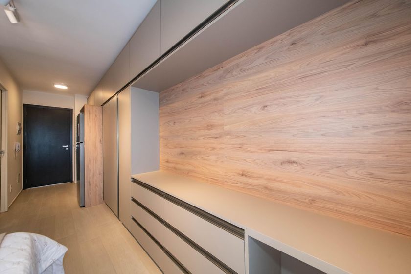 Apartamento em Vila Cordeiro - Więcej