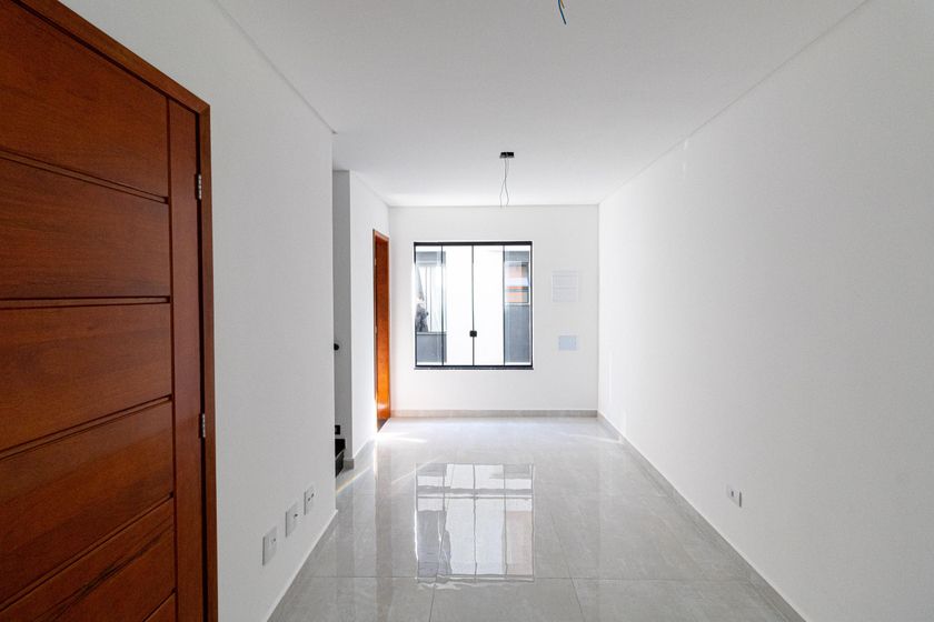 Casa em Vila Ré - Widok 2