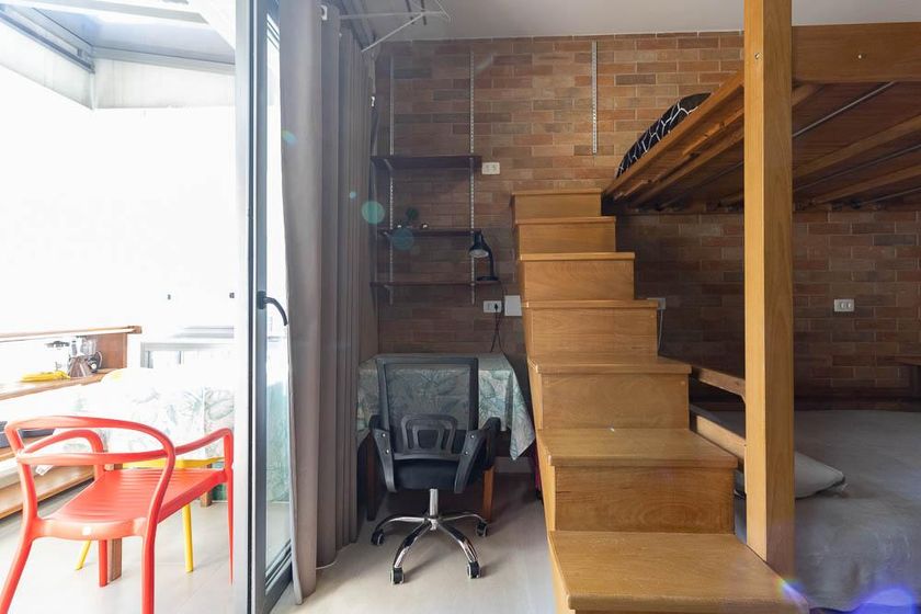 Studiooukitchenette em Liberdade - Widok 6