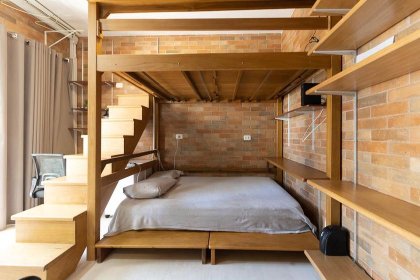 Studiooukitchenette em Liberdade - Widok 5
