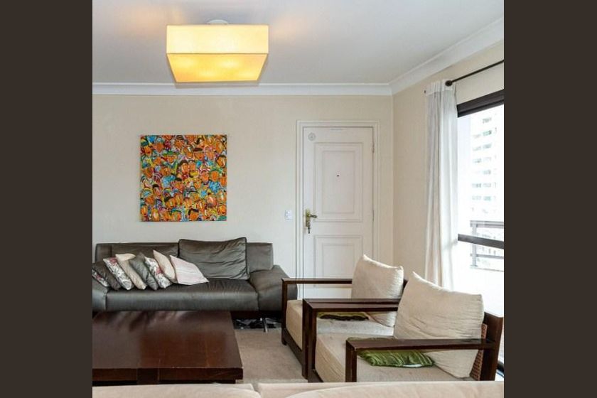Apartamento em Vila Suzana - Mehr