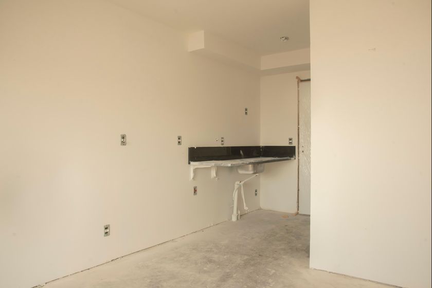 Studiooukitchenette em Vila Clementino - Ansicht 5