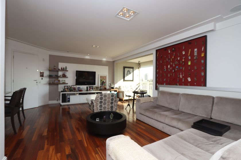 Apartamento em Vila Sonia - Ansicht 2