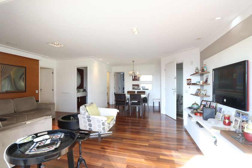 Apartamento em Vila Sonia - Ansicht 4
