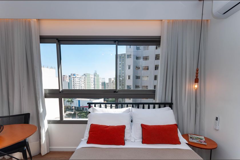 Studiooukitchenette em Barra Funda – pohled 6