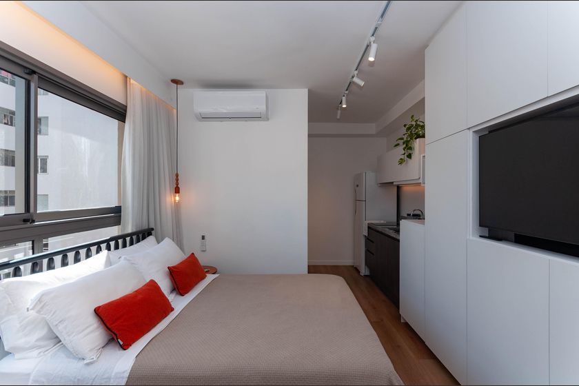 Studiooukitchenette em Barra Funda – pohled 3