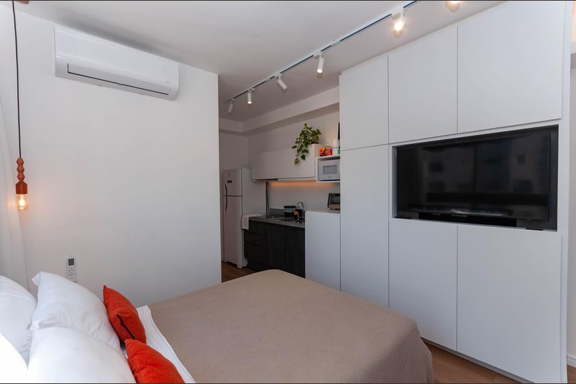 Studiooukitchenette em Barra Funda – další