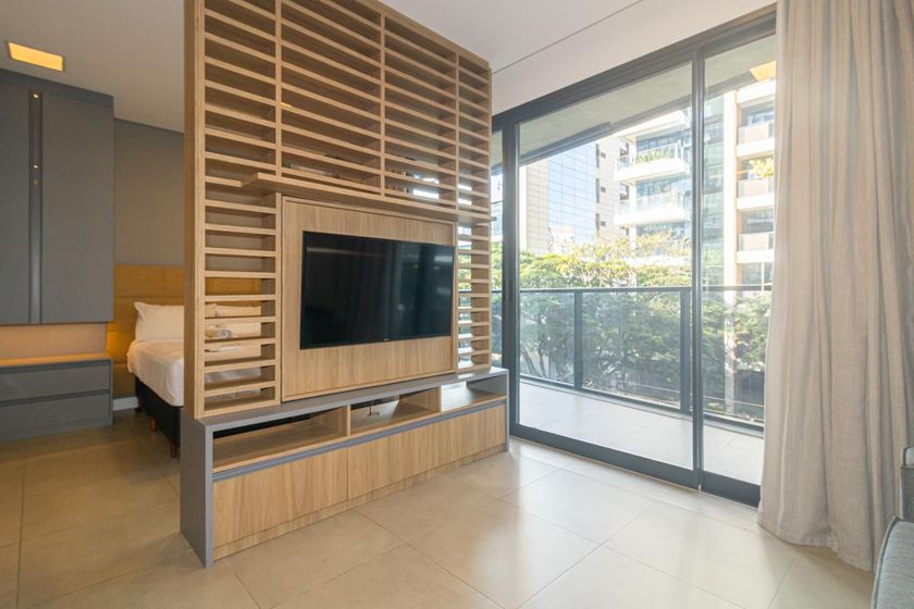Studiooukitchenette em Vila Olímpia - Widok 3