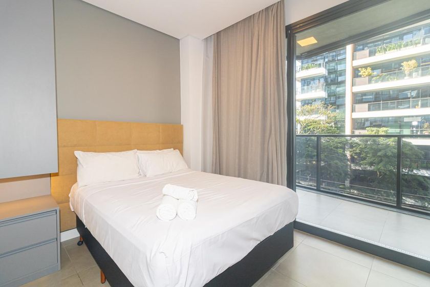 Studiooukitchenette em Vila Olímpia - Więcej