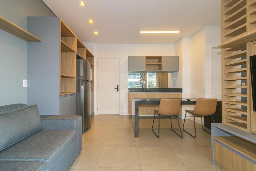 Studiooukitchenette em Vila Olímpia - Widok 5