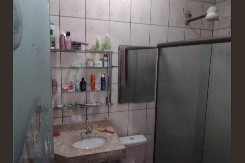 Casa em Vila Alves Dias - Mehr