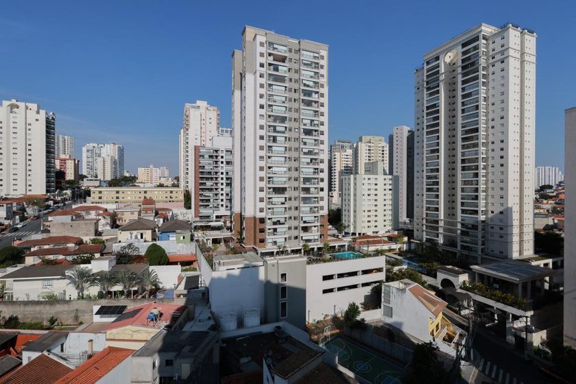 Apartamento em Santa Teresinha - Mehr