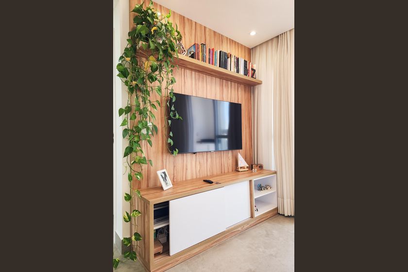 Apartamento em Vila Euro - Widok 6