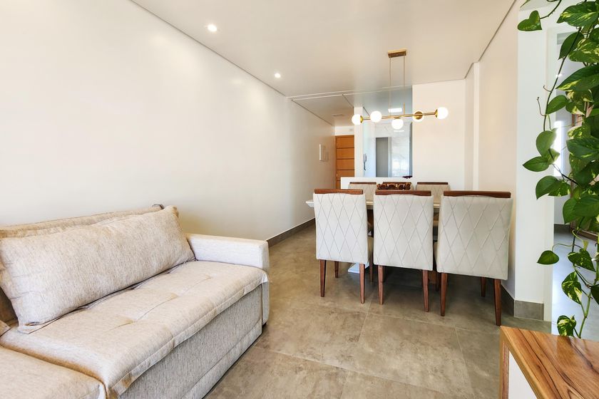 Apartamento em Vila Euro - Widok 2