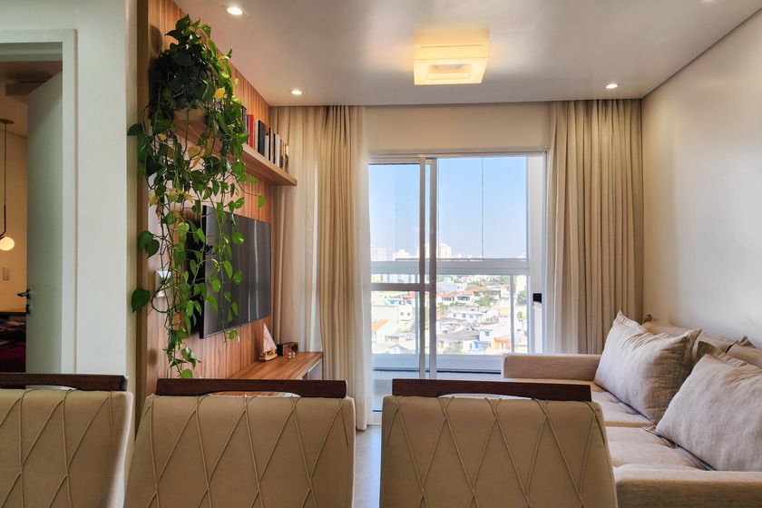 Apartamento em Vila Euro - Widok 5
