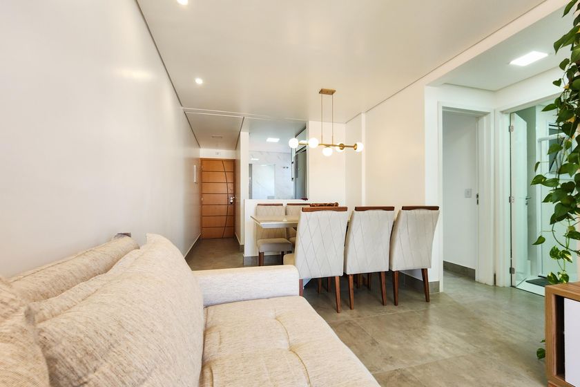 Apartamento em Vila Euro - Widok 3
