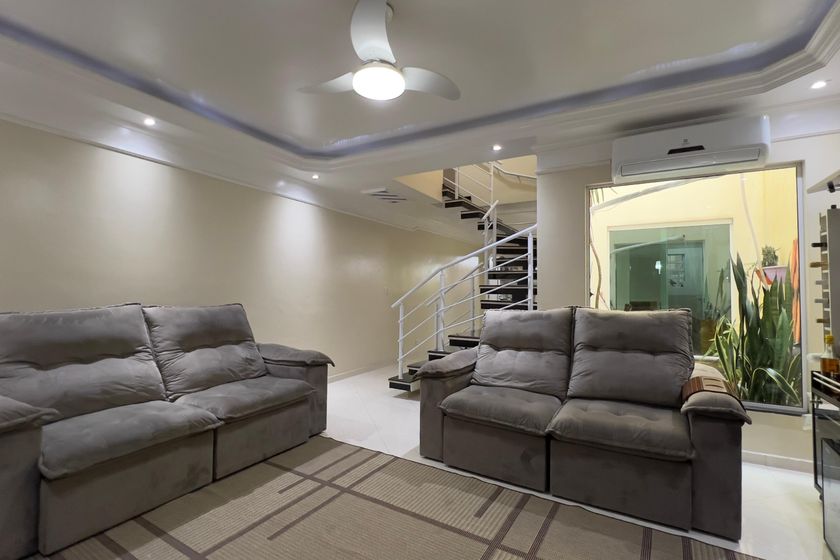 Casa em Jardim Santa Cecilia - Widok 4
