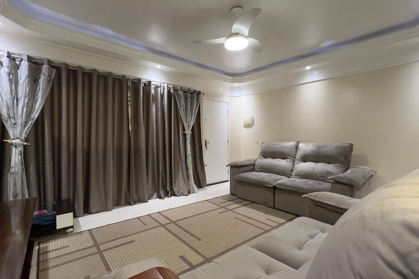 Casa em Jardim Santa Cecilia - Widok 2
