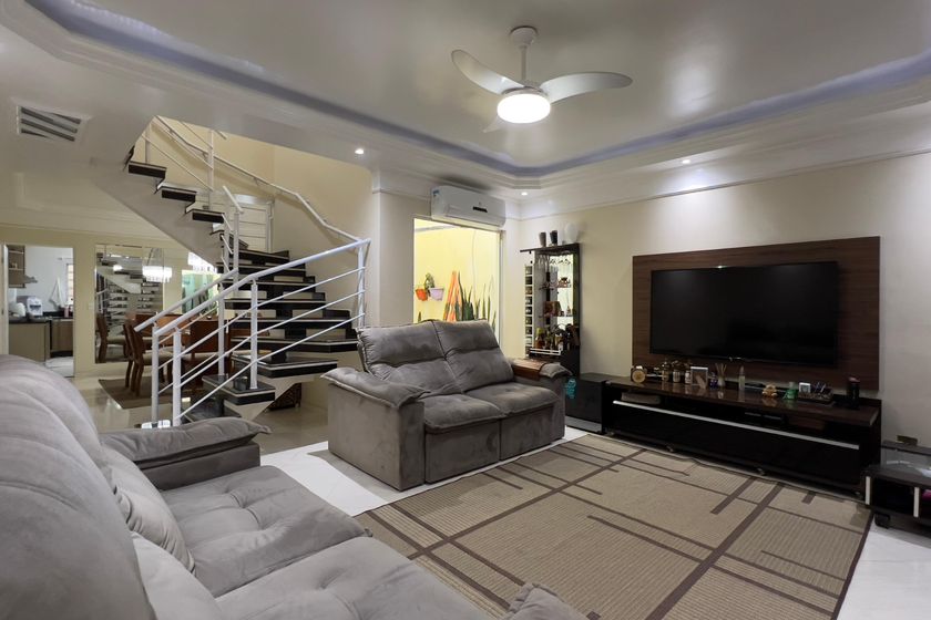 Casa em Jardim Santa Cecilia - Widok 3